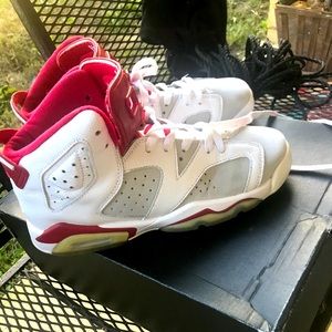 Air Jordan 6s “Alternate Hares”